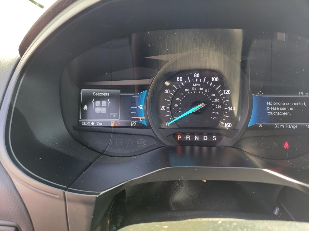 Ford Edge SEL 2023