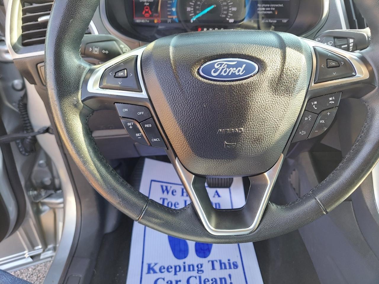 Ford Edge SEL 2023