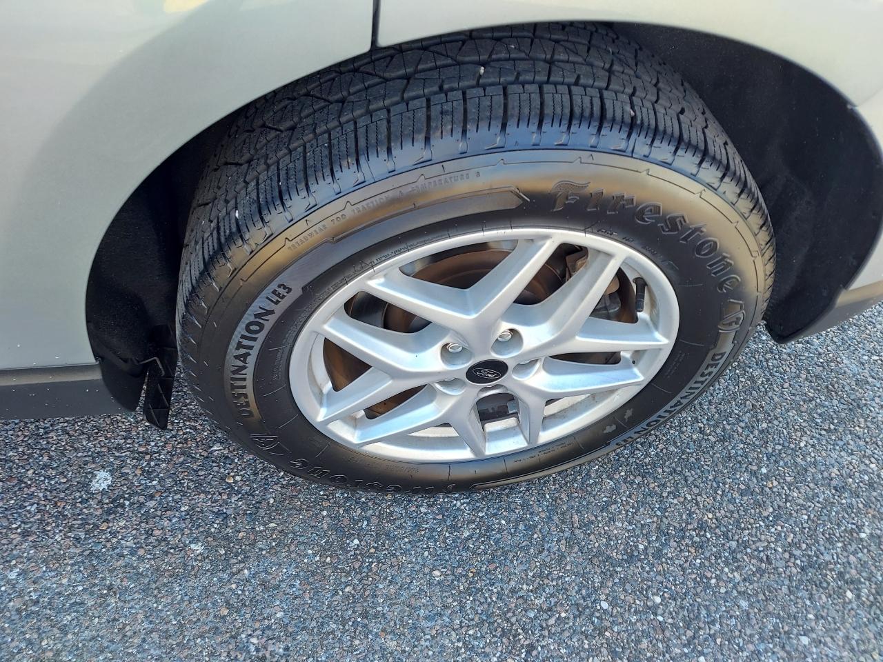 Ford Edge SEL 2023
