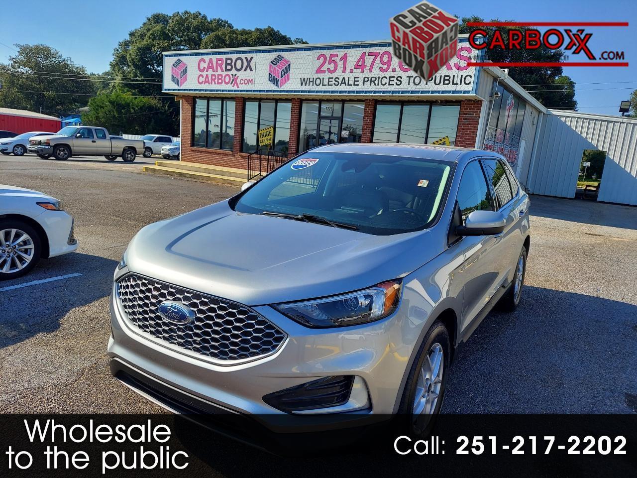 Ford Edge SEL 2023