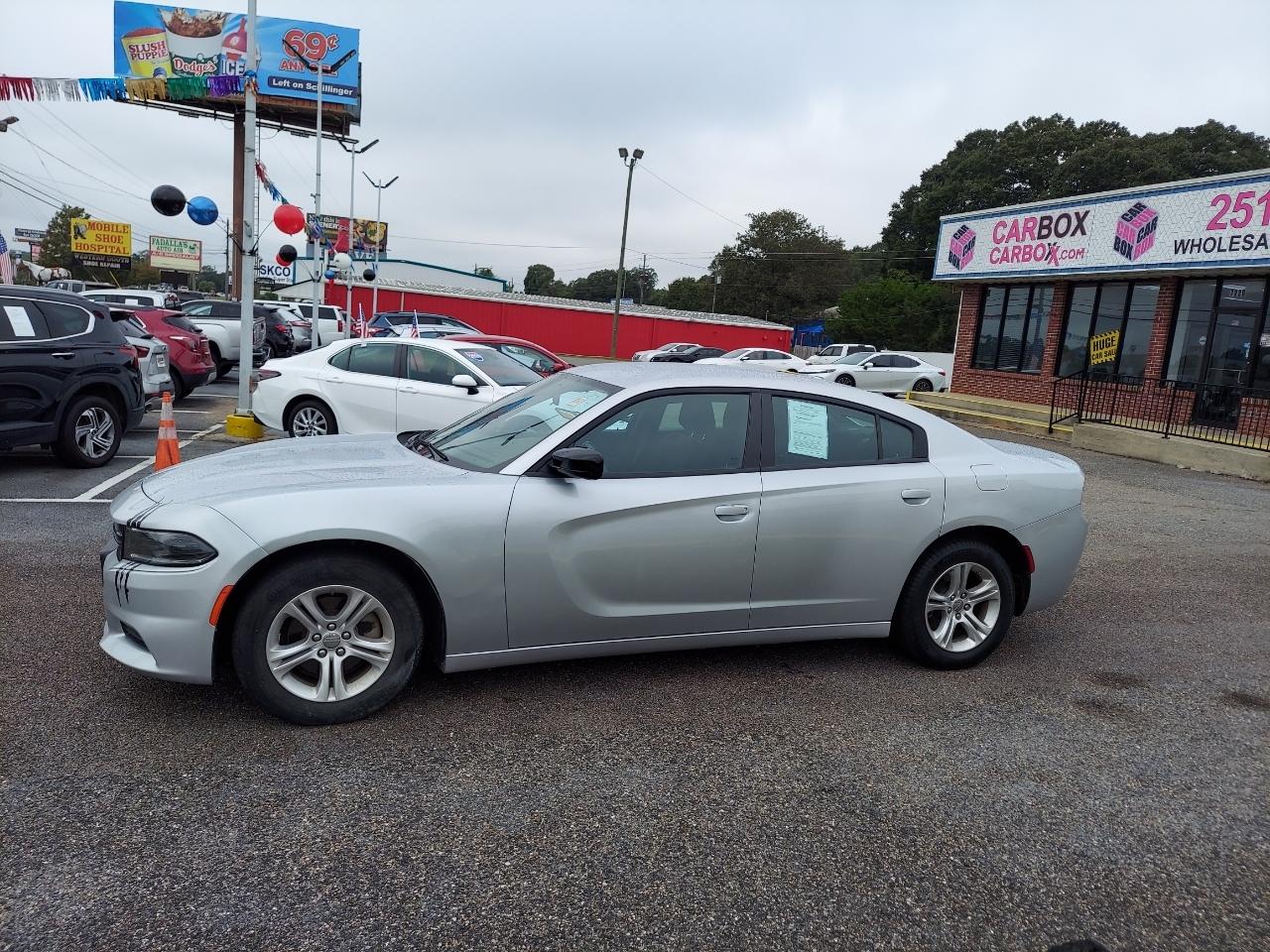 Dodge Charger SXT 2023