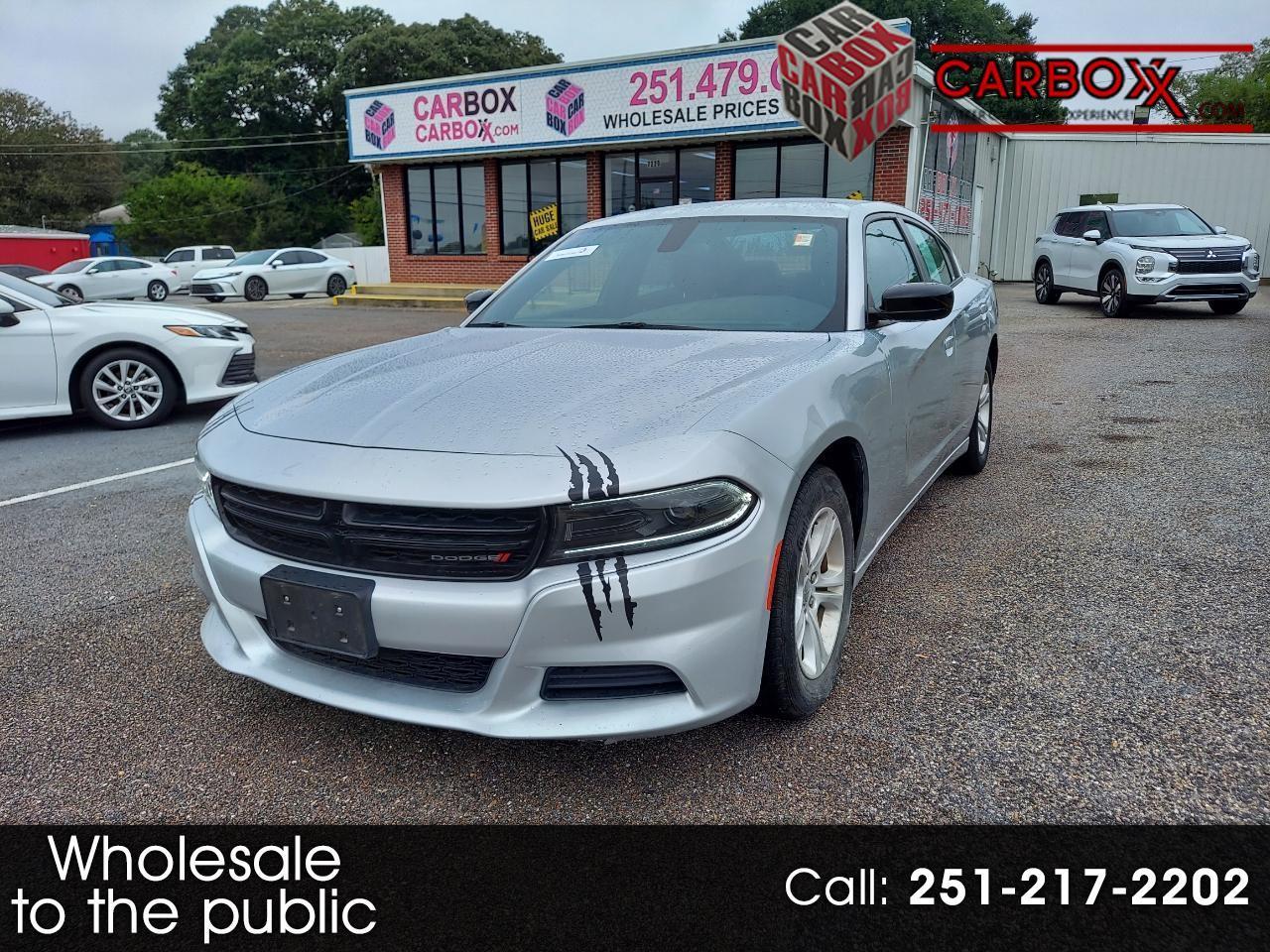 Dodge Charger SXT 2023