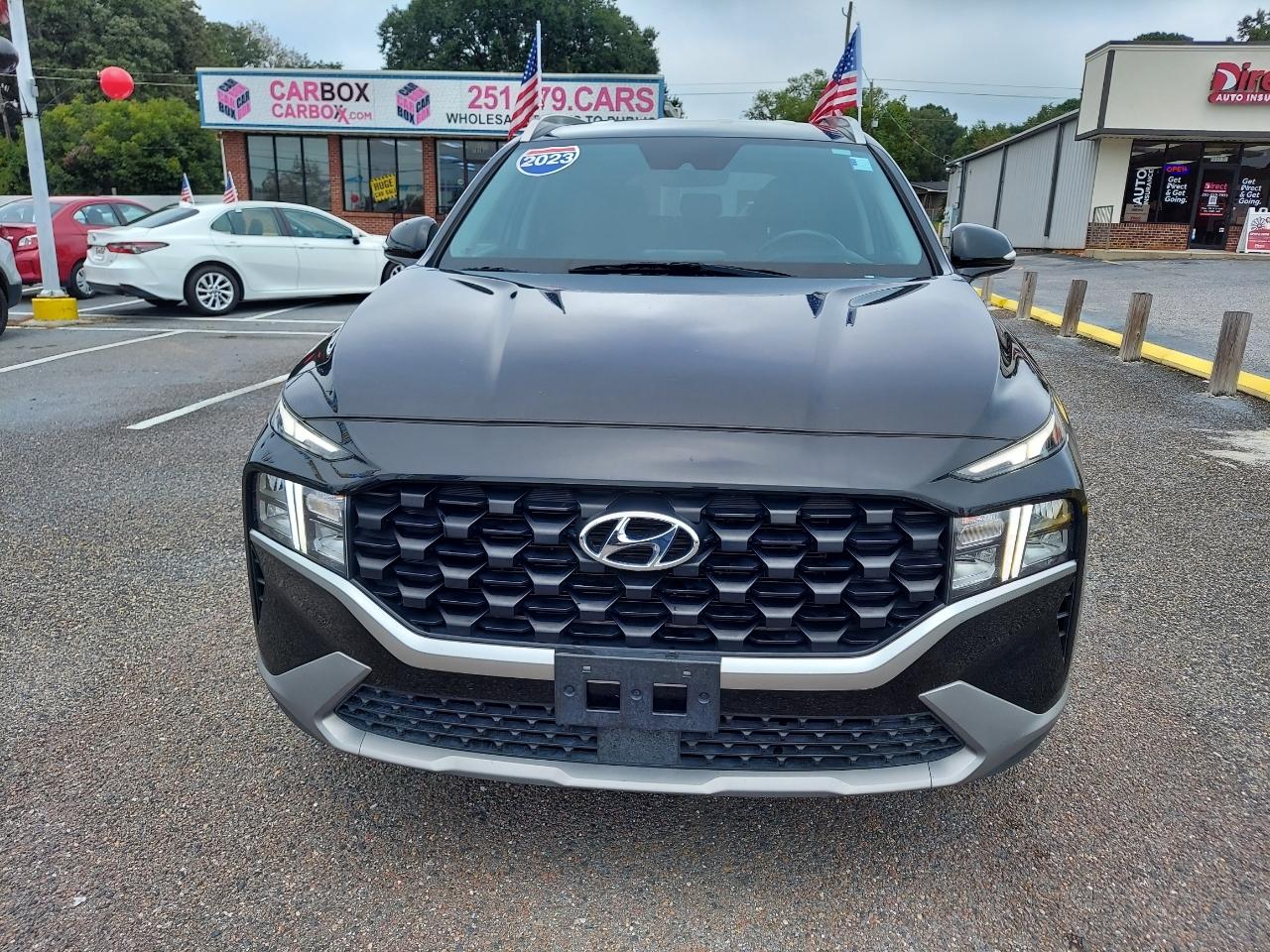 Hyundai Santa Fe SEL AWD 2023