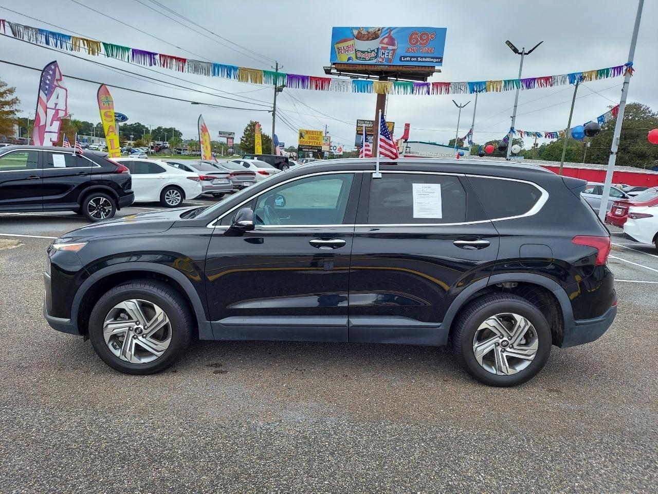 Hyundai Santa Fe SEL AWD 2023