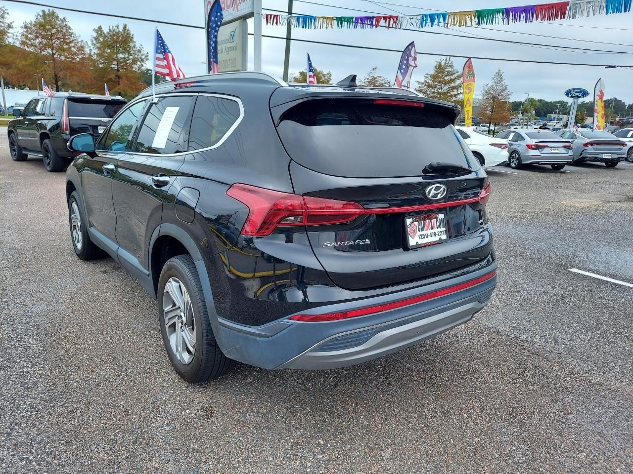 Hyundai Santa Fe SEL AWD 2023