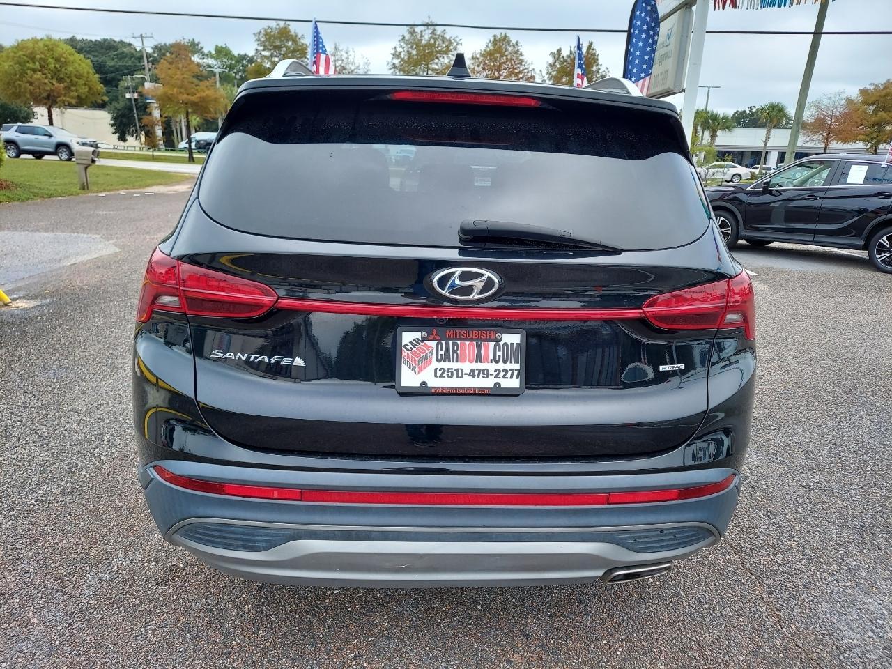 Hyundai Santa Fe SEL AWD 2023
