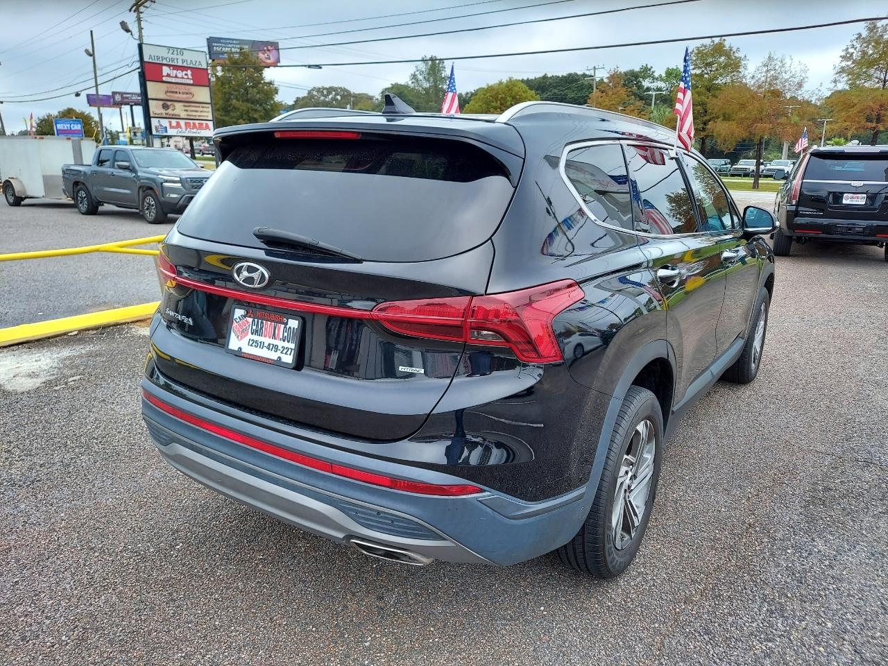 Hyundai Santa Fe SEL AWD 2023