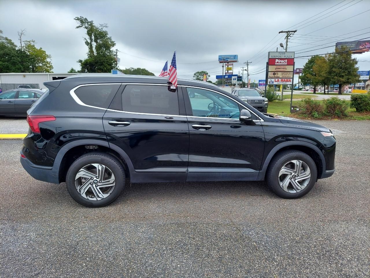 Hyundai Santa Fe SEL AWD 2023