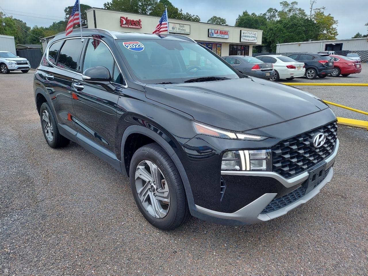 Hyundai Santa Fe SEL AWD 2023