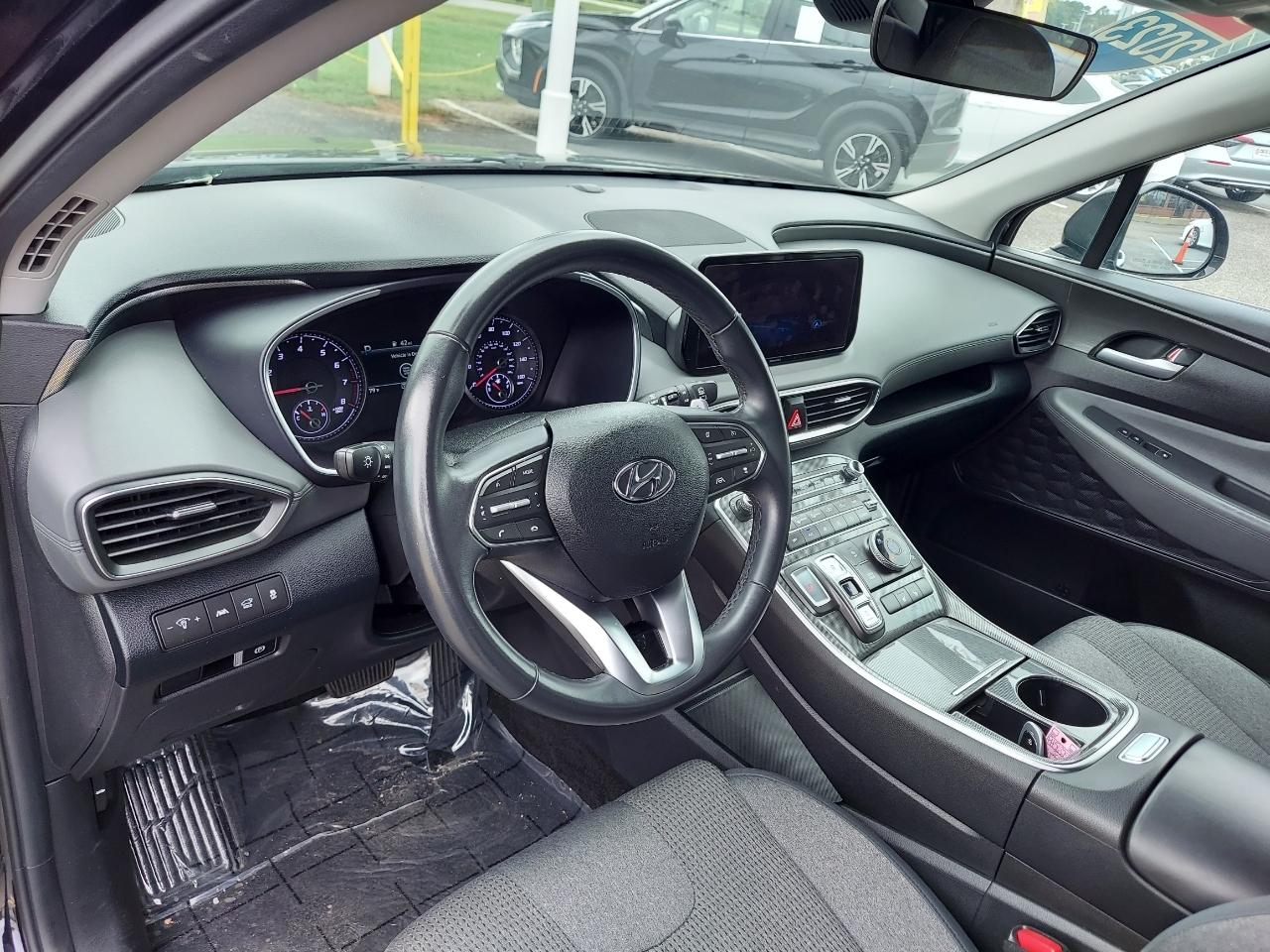 Hyundai Santa Fe SEL AWD 2023