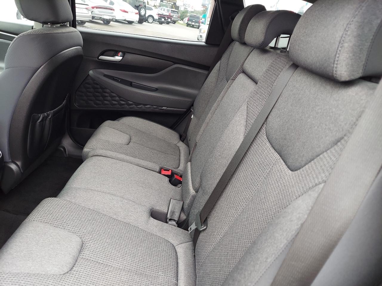 Hyundai Santa Fe SEL AWD 2023
