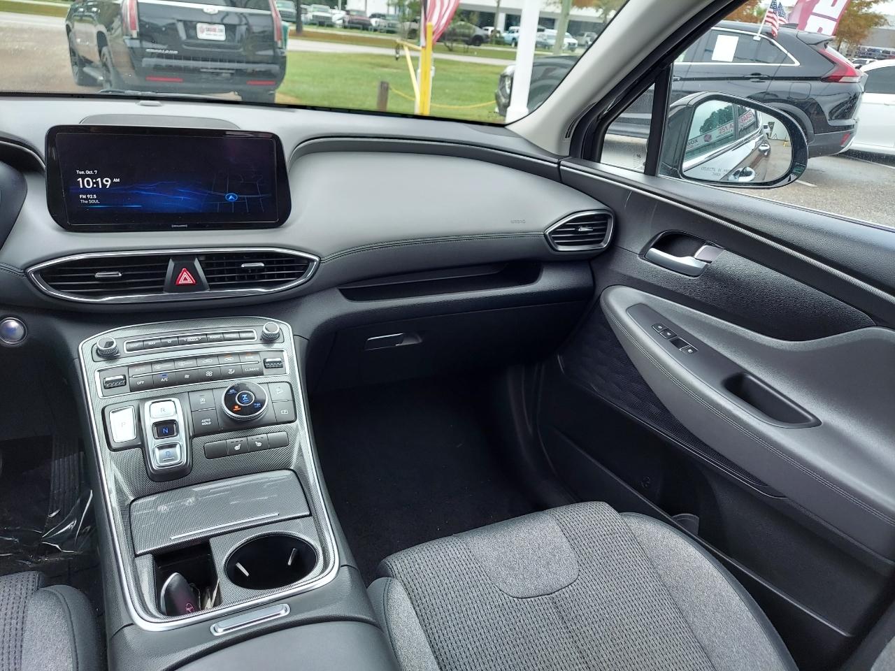 Hyundai Santa Fe SEL AWD 2023