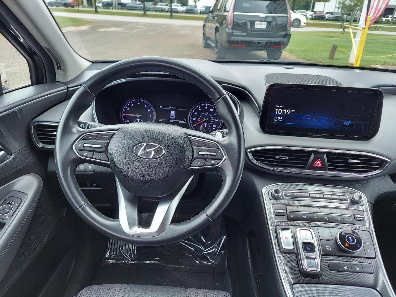 Hyundai Santa Fe SEL AWD 2023