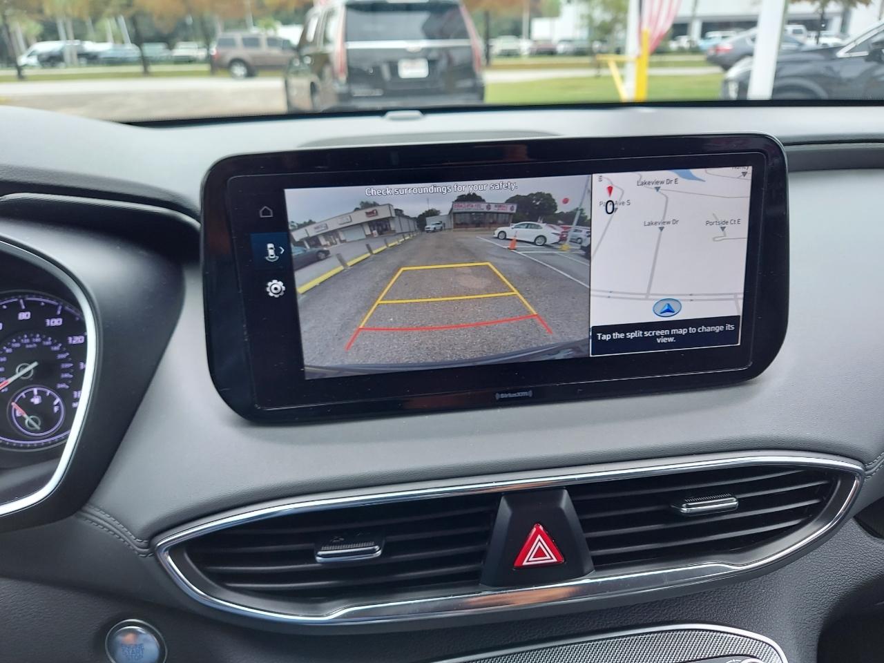Hyundai Santa Fe SEL AWD 2023