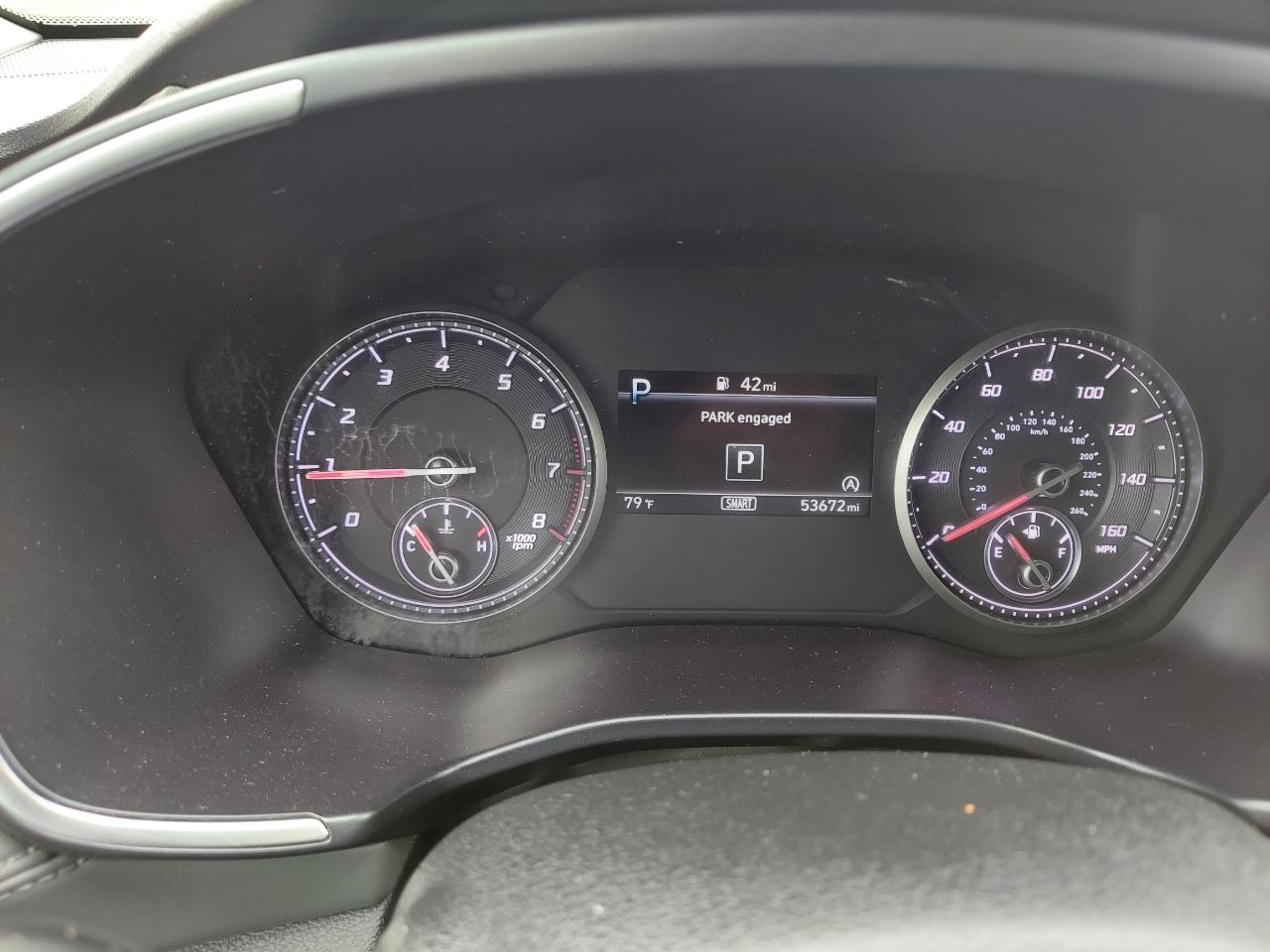 Hyundai Santa Fe SEL AWD 2023