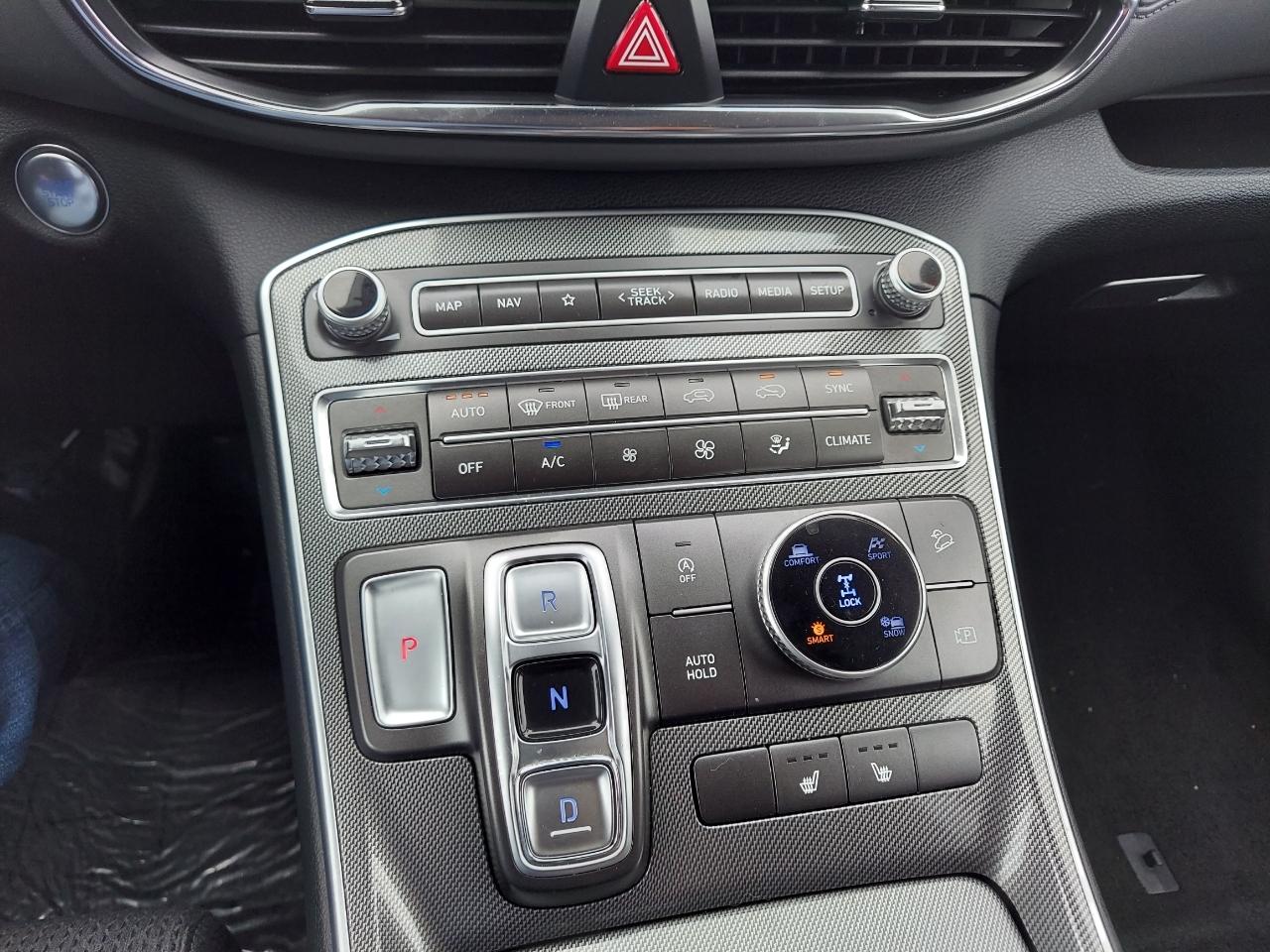 Hyundai Santa Fe SEL AWD 2023