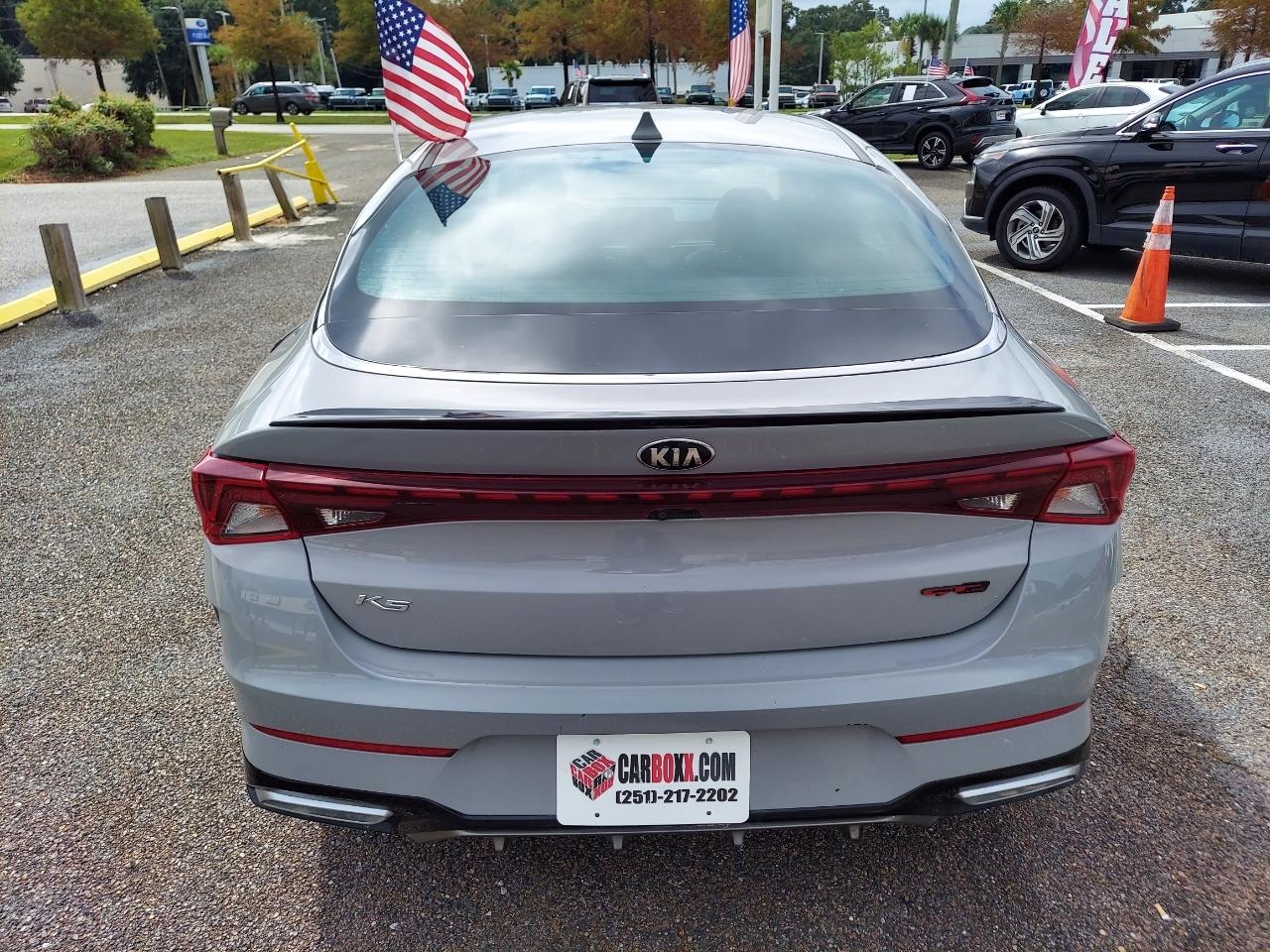 Kia K5 GT-Line 2021