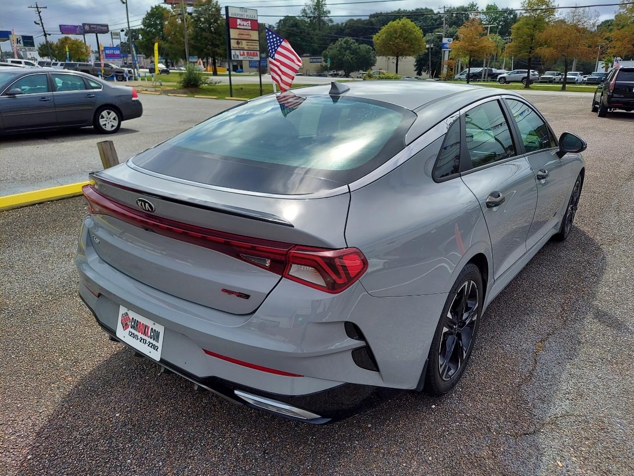 Kia K5 GT-Line 2021