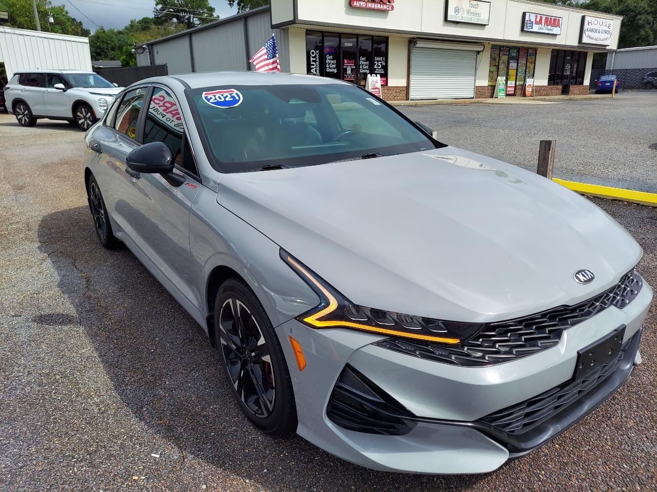 Kia K5 GT-Line 2021