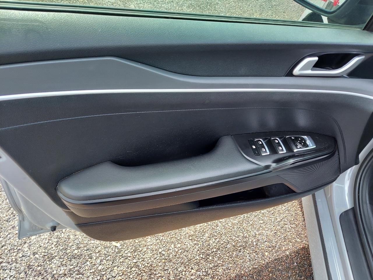 Kia K5 GT-Line 2021