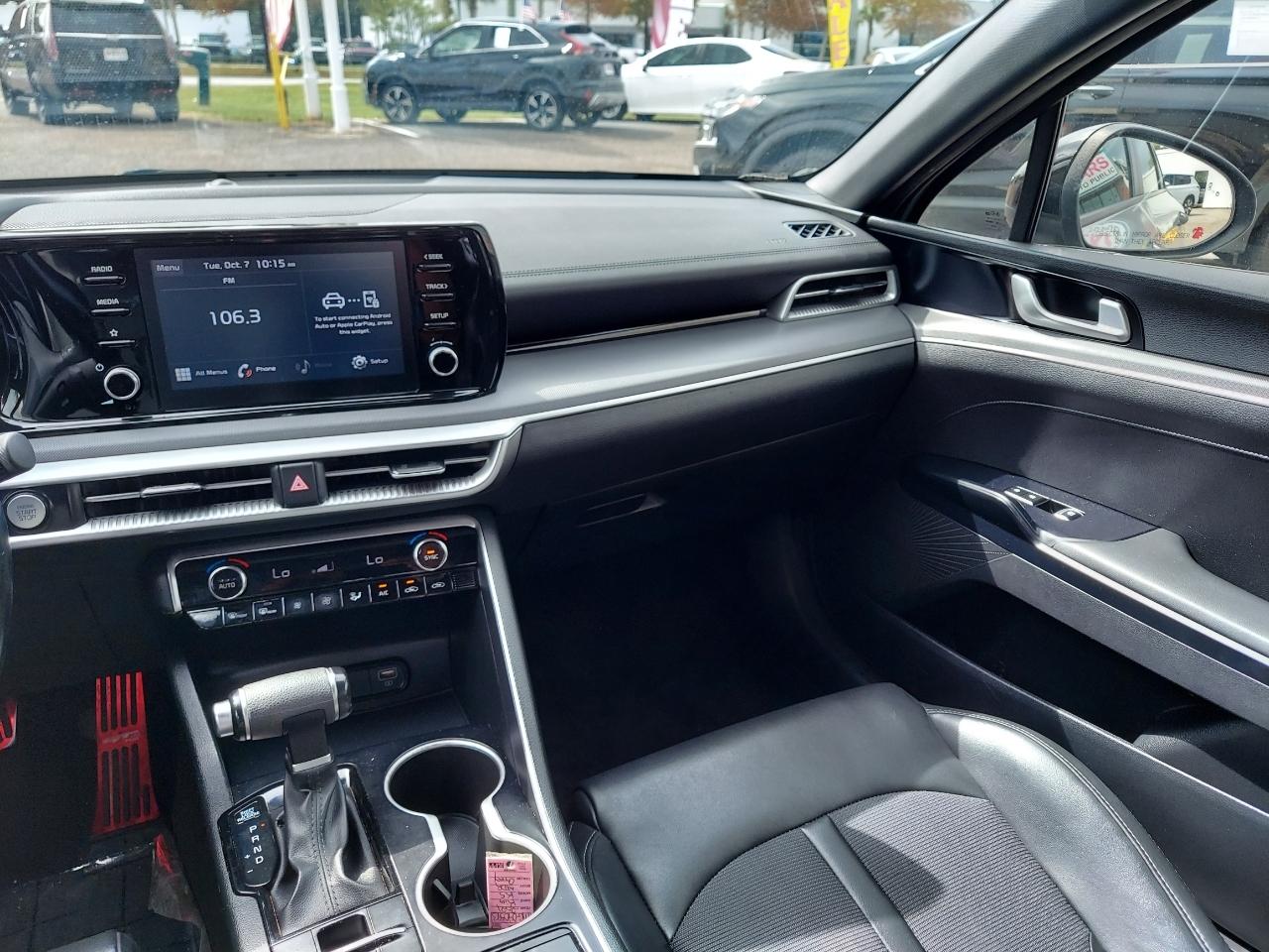 Kia K5 GT-Line 2021