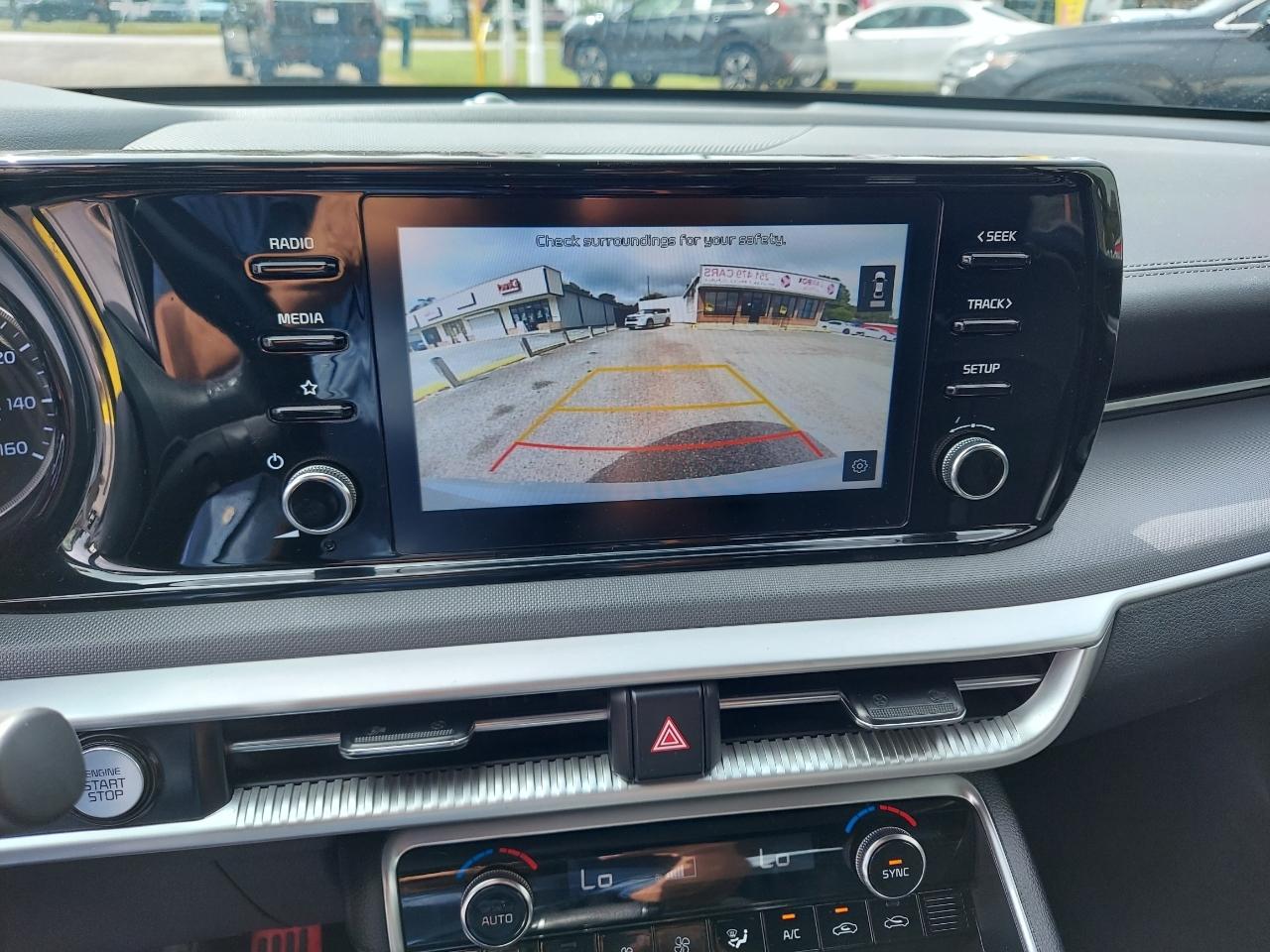 Kia K5 GT-Line 2021