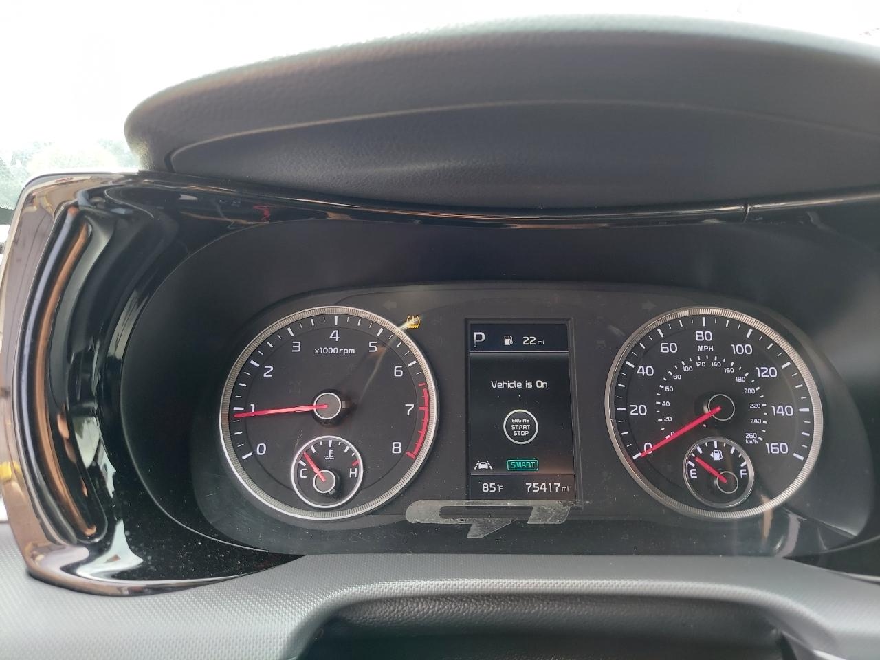 Kia K5 GT-Line 2021