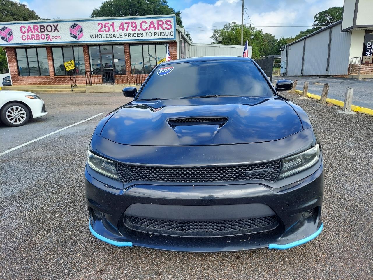 Dodge Charger R/T 2021