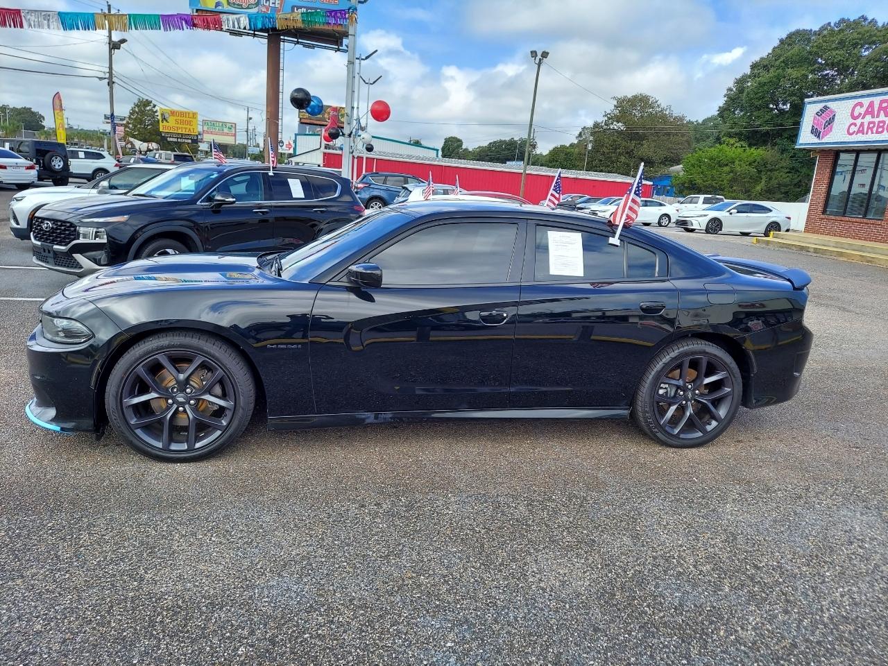 Dodge Charger R/T 2021