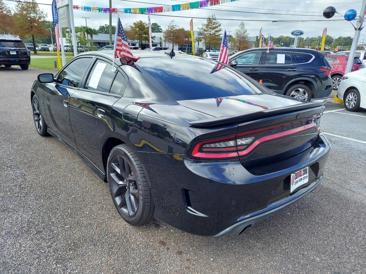 Dodge Charger R/T 2021