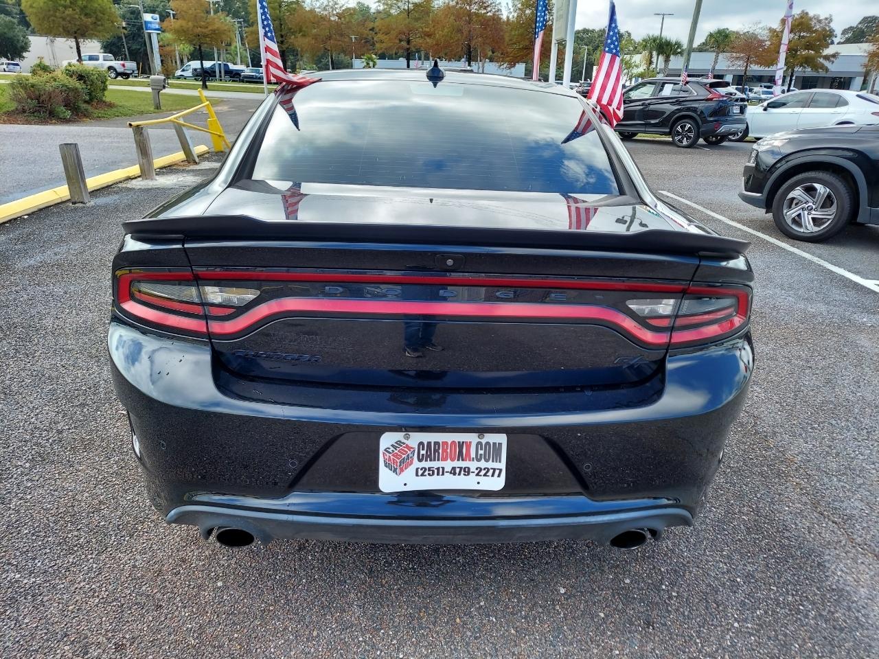 Dodge Charger R/T 2021