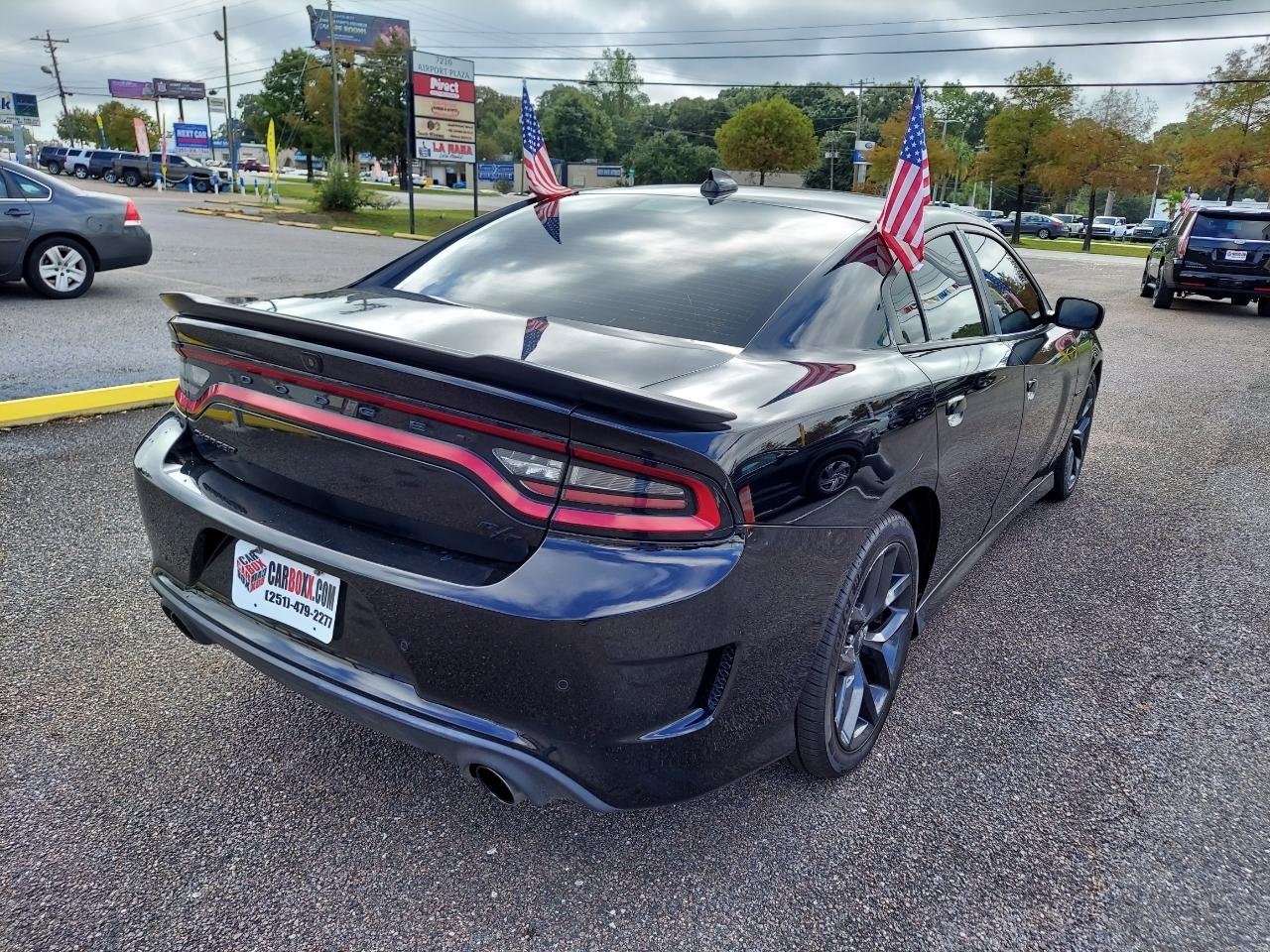 Dodge Charger R/T 2021