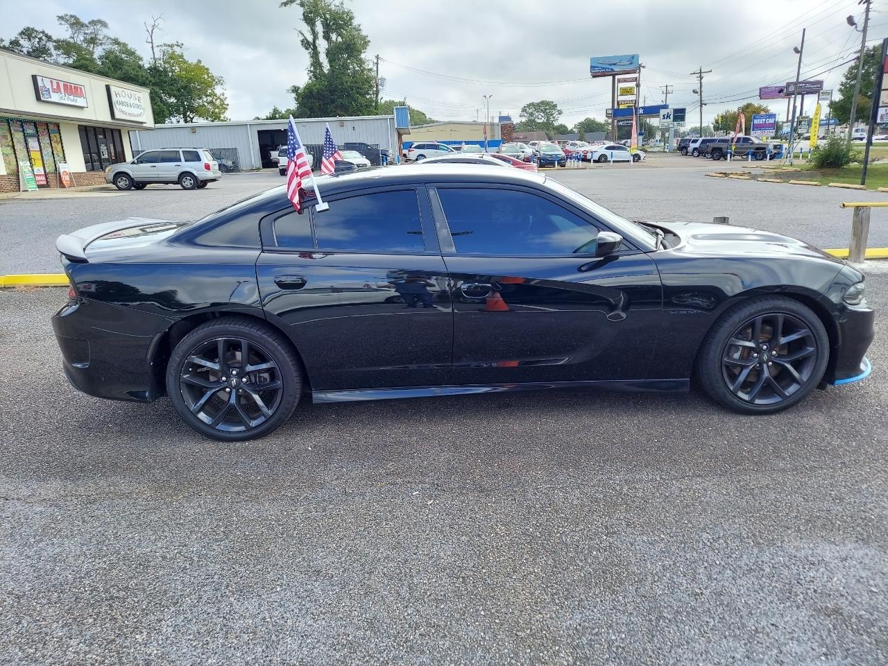 Dodge Charger R/T 2021