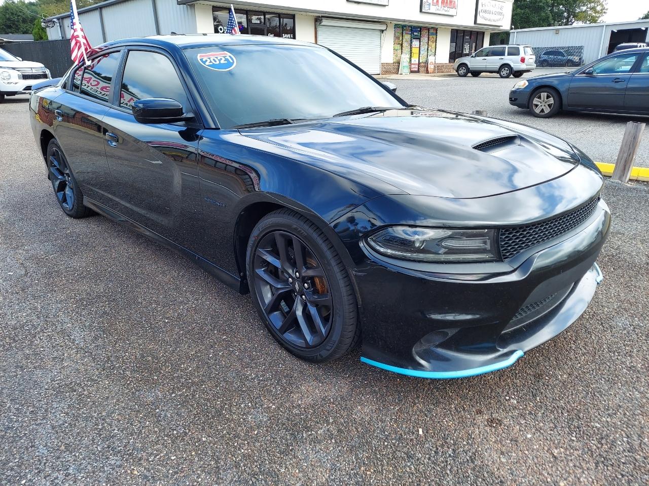 Dodge Charger R/T 2021