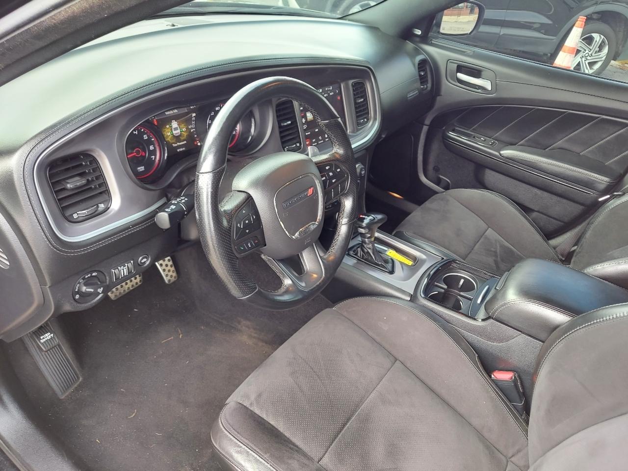 Dodge Charger R/T 2021