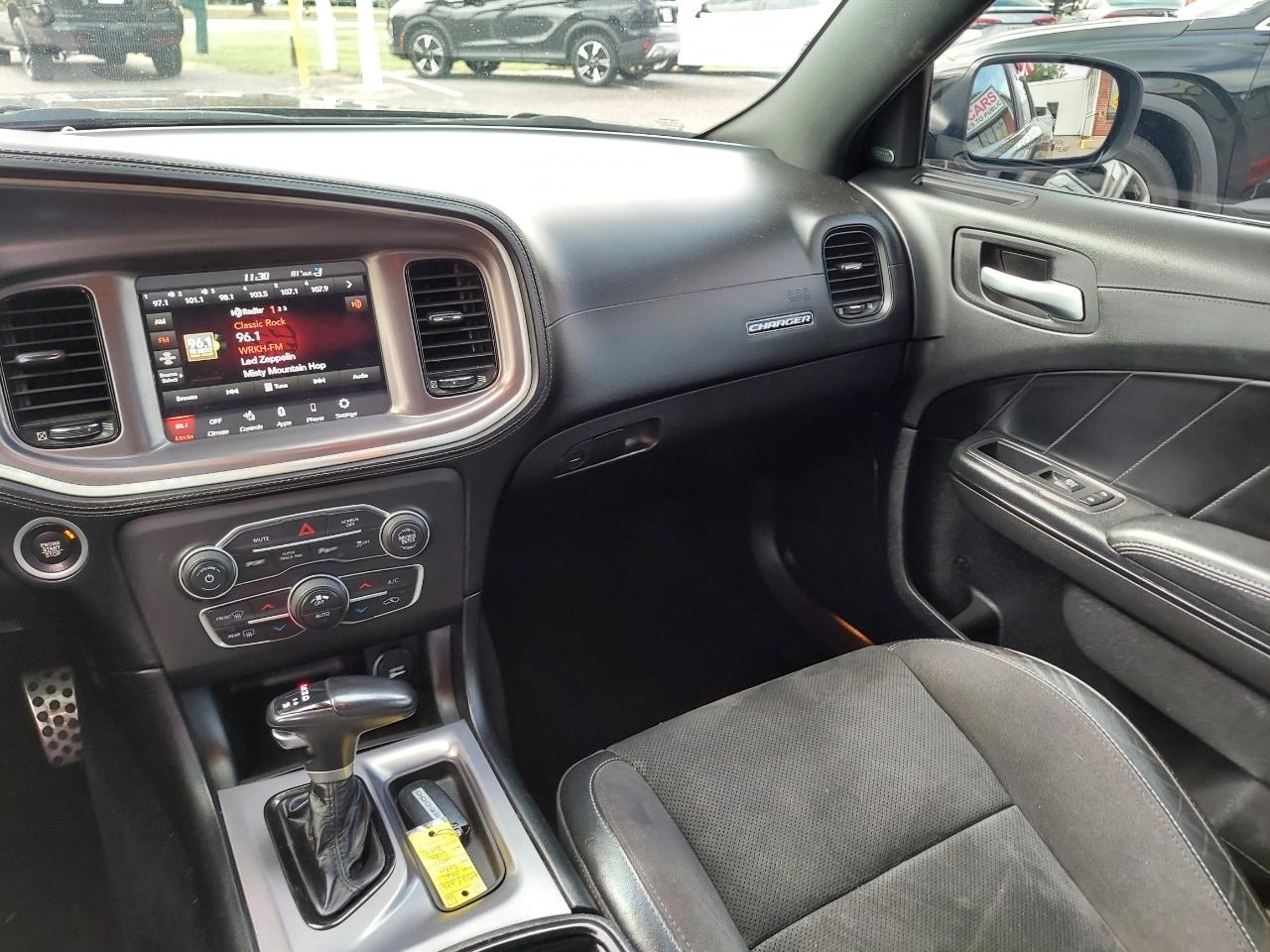 Dodge Charger R/T 2021