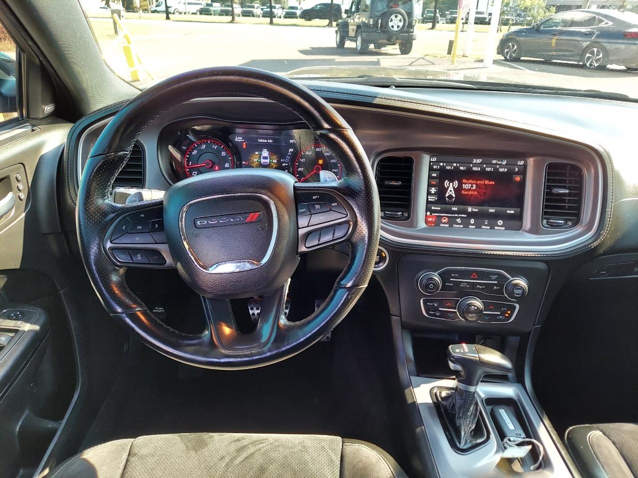 Dodge Charger R/T 2021