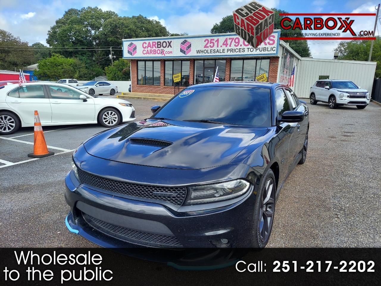 Dodge Charger R/T 2021