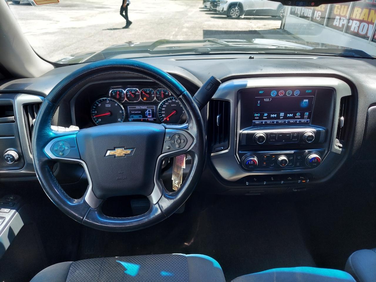 Chevrolet Silverado 1500 LT Crew Cab 2WD 2018