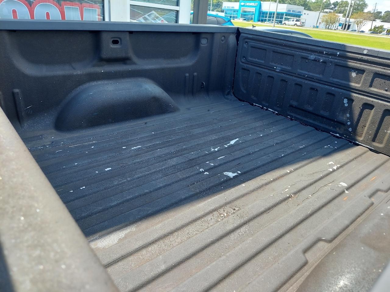 Chevrolet Silverado 1500 LT Crew Cab 2WD 2018