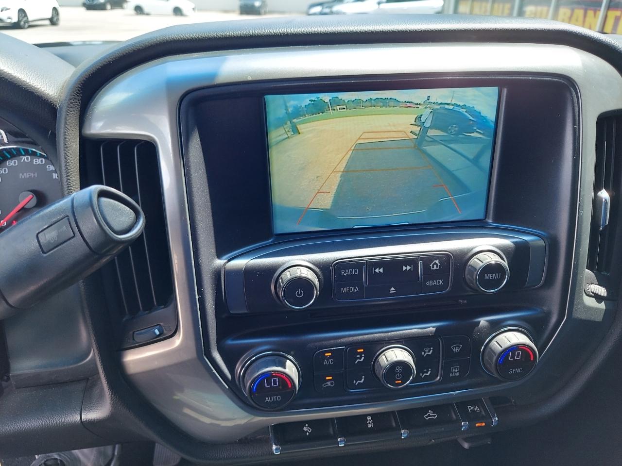 Chevrolet Silverado 1500 LT Crew Cab 2WD 2018
