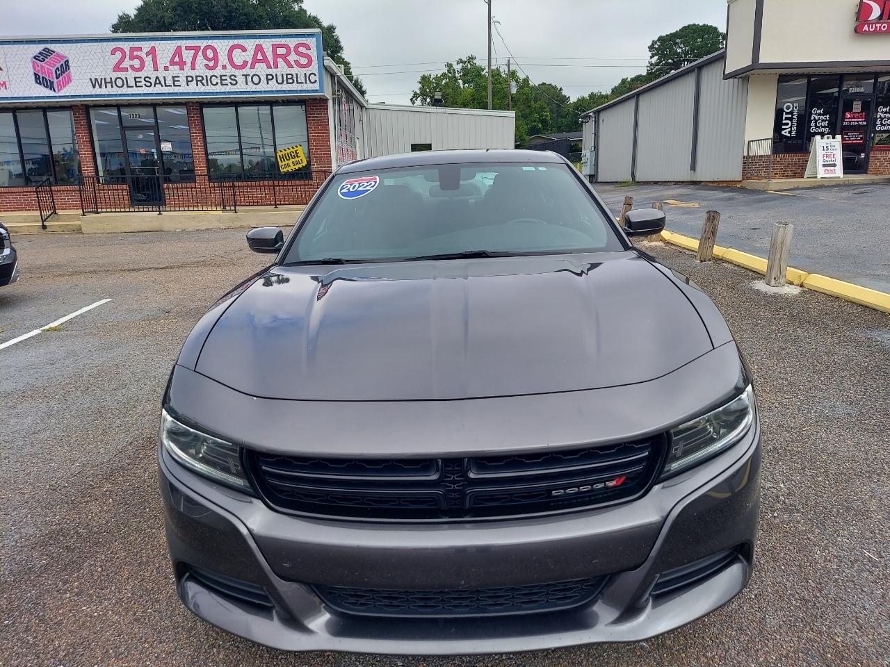 Dodge Charger SXT 2022