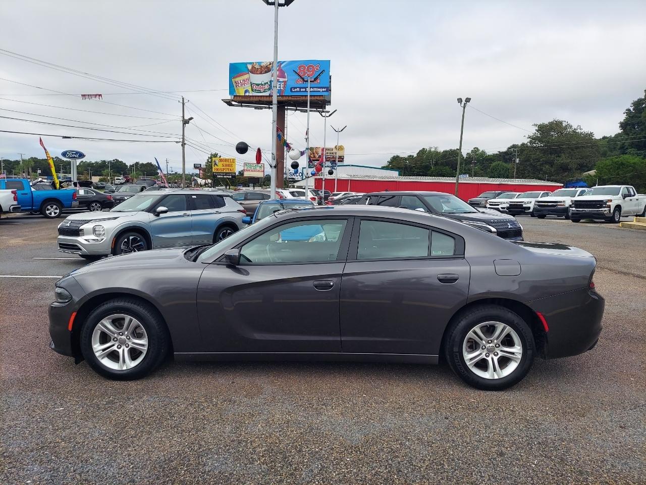 Dodge Charger SXT 2022
