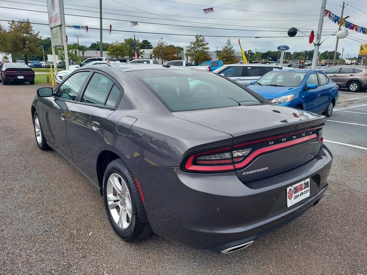 Dodge Charger SXT 2022