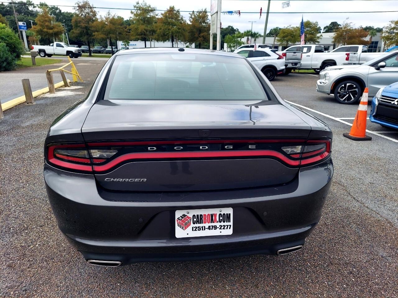 Dodge Charger SXT 2022