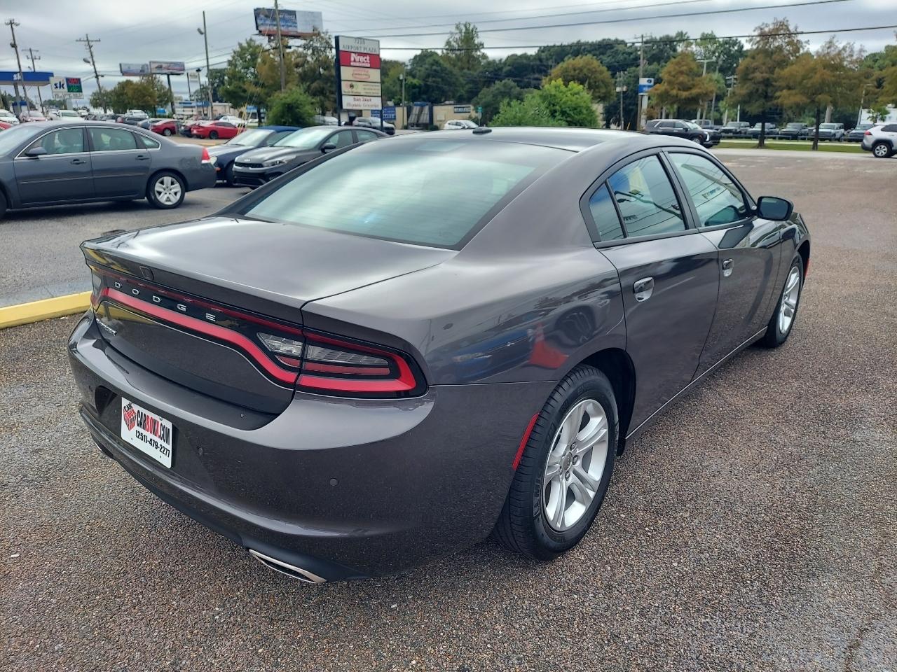 Dodge Charger SXT 2022