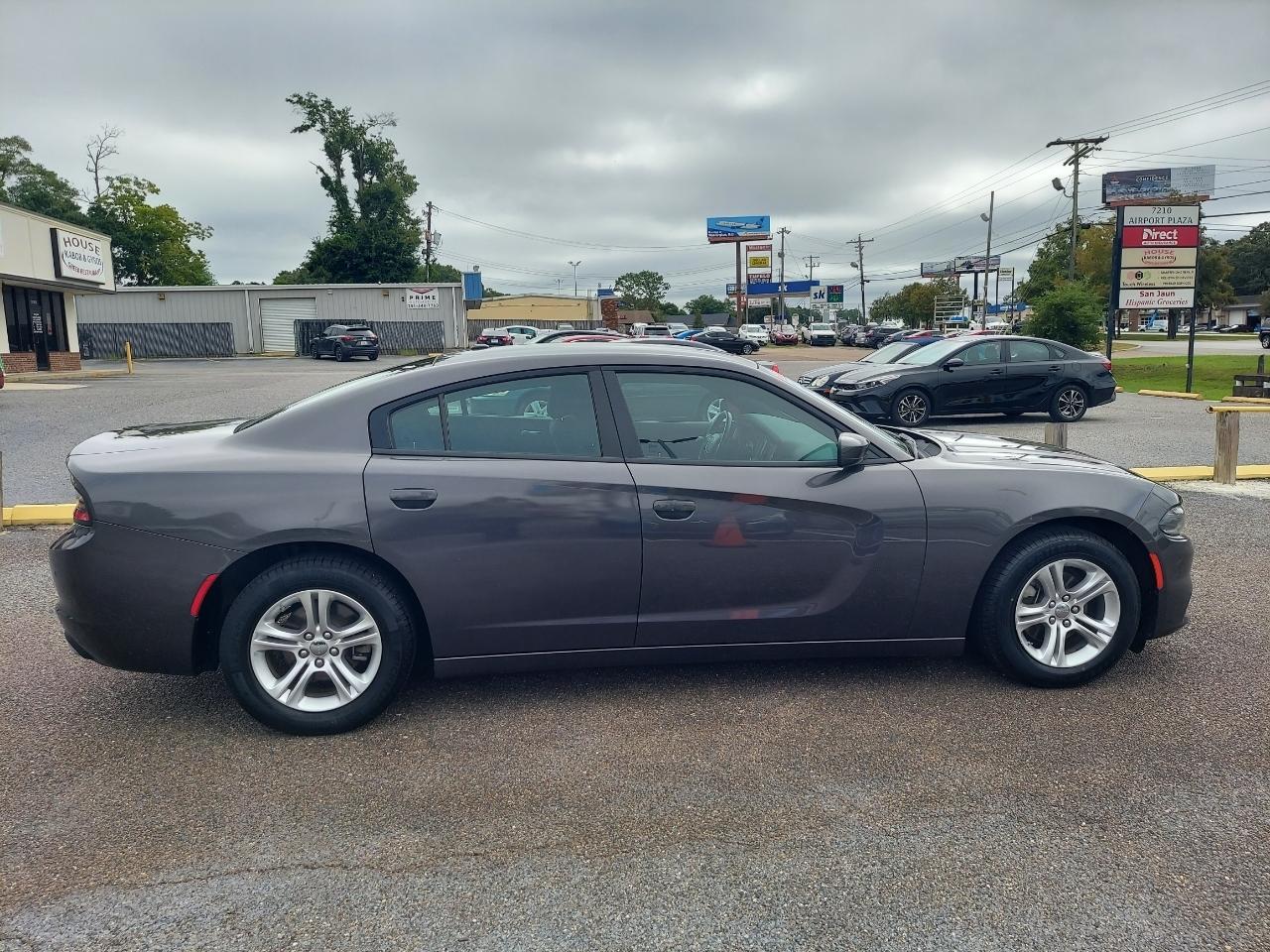 Dodge Charger SXT 2022
