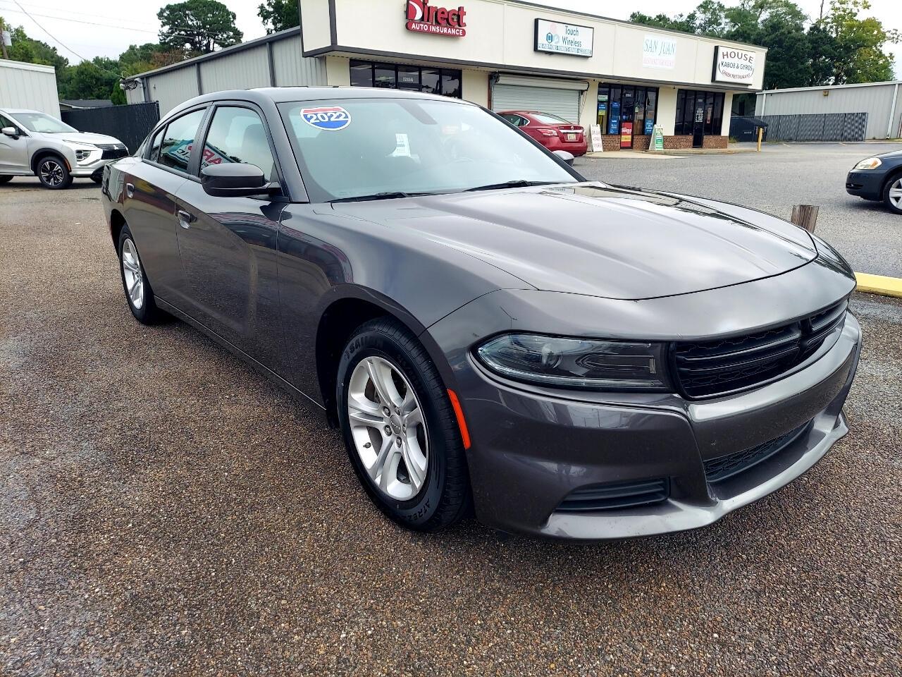 Dodge Charger SXT 2022
