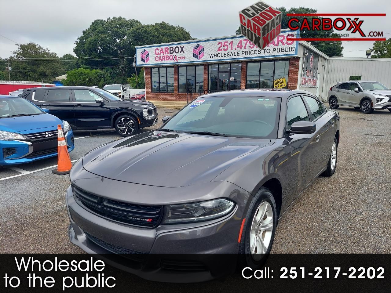 Dodge Charger SXT 2022
