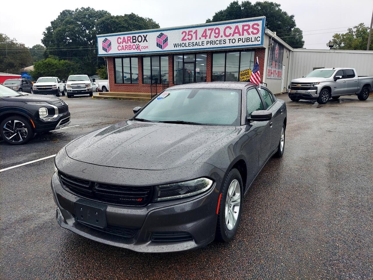 Dodge Charger SXT 2022